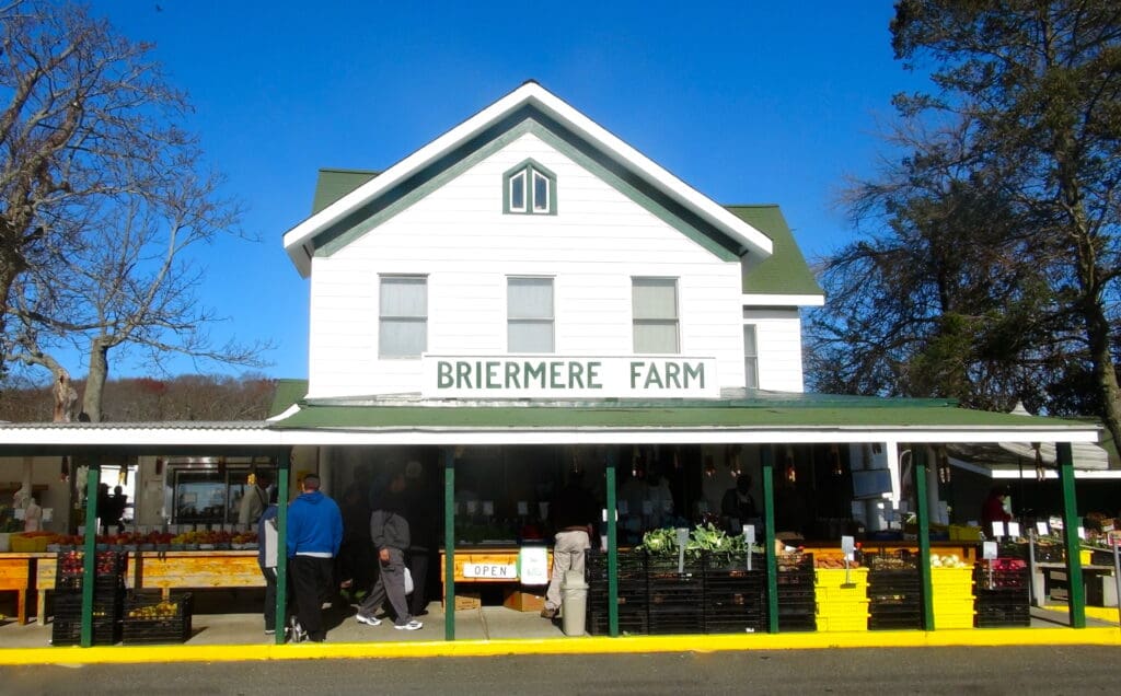 Briemeir Farms Transportation provided by Fire Island Limo of Long Island NY & NYC.