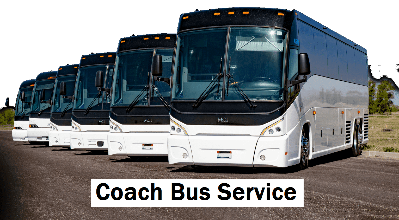 Cheap Coach Bus Service provided by Fire Island Limo of Long Island NY & NYC