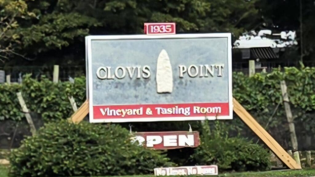 Clovis Point Vineyard - Birthday Wine Tours by Fire Island Limo of Long Island NY & NYC