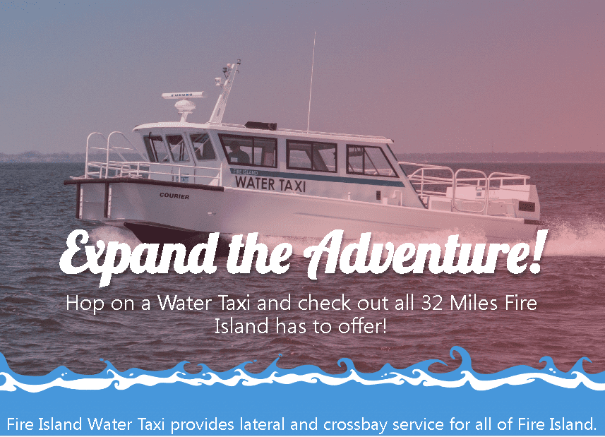 Fire Island Water Taxi - Fire Island Limo Affiliates