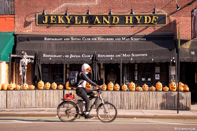 Jekyll and Hyde of NYC - Fire Island Limo of Long Island NY & NYC