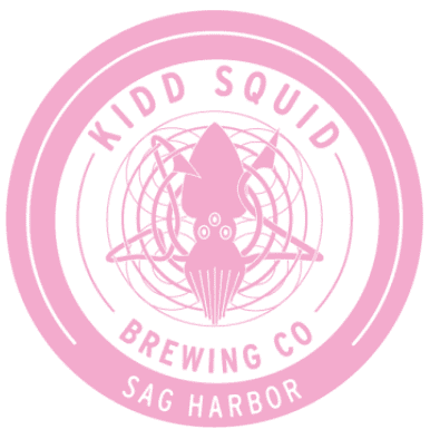 Kidd Squid Brewing Company - Fire Island Limo Beer Tours in Long Island NY & NYC