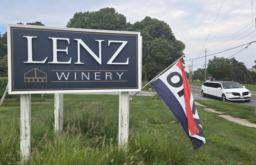 Lenz Winery - Wine Tours Long Island by Fire Island Limo of Long Island NY & NYC