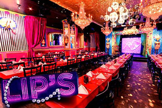 Lips Restaurant of NYC - Fire Island Limo of Long Island NY & NYC