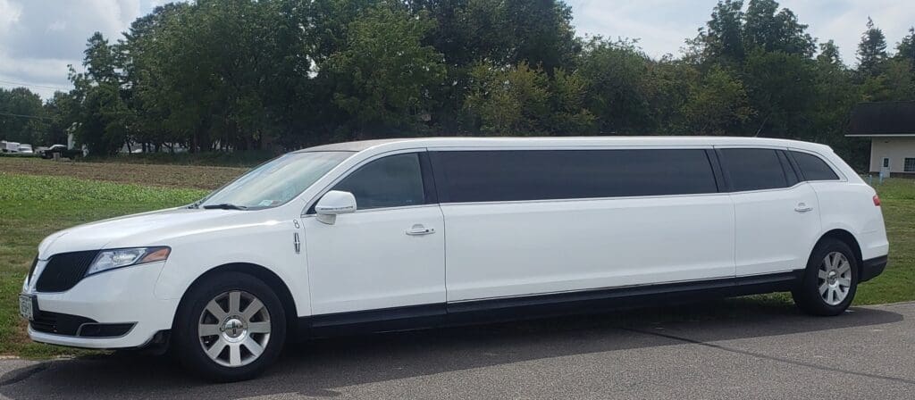 Luxury Stretch MKT Limousine - Fire Island Limo of Long Island NY & NYC