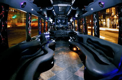 Party Bus Transportation in Nassau County Suffolk County Long Island NY and NYC - Fire Island Limo