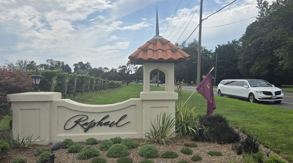 Raphael Winery - LI Wine Tasting Tours by Fire Island Limo of Long Island NY & NYC