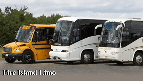 Shuttle Bus Service & Coach Bus Transportation for Schools provided by Fire Island Limo of Long Island NY & NYC