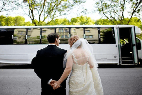 Wedding Day Shuttle Transportation in Long Island NY & NYC by Fire Island Limo