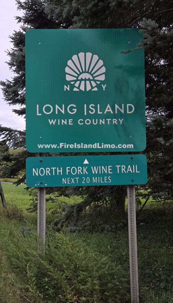 Long Island Wine Country Tours provided by Fire Island Limo of Long Island NY & NYC