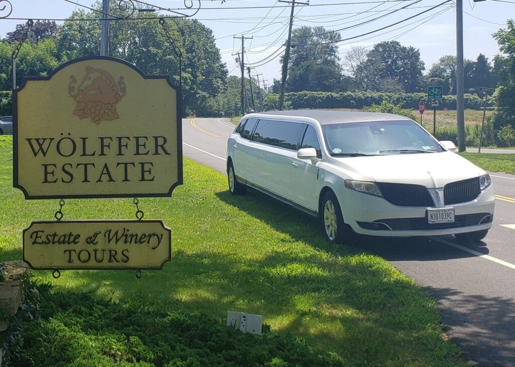 Wölffer Estate Vineyard - Winery Tours provided b Fire Island Limo of Long Island NY & NYC